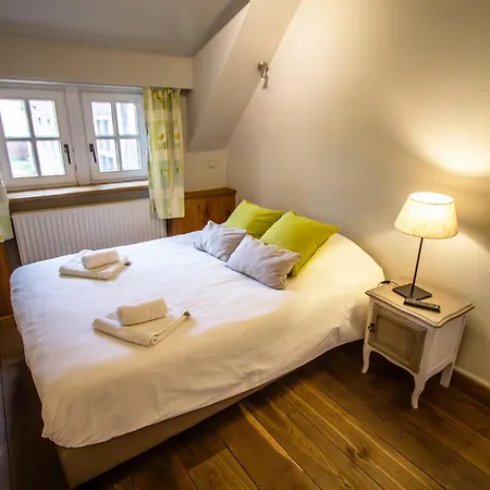 Bed & Breakfast La Ferme De L'hoste Wavre