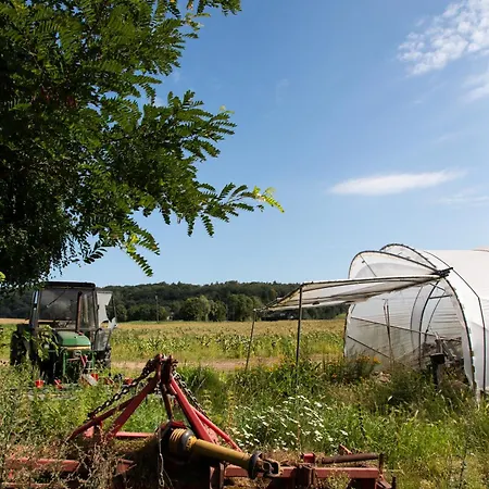 Bed & Breakfast La Ferme De L'hoste