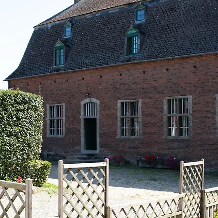 La Ferme De L'hoste فندق مبيت وإفطار 2*