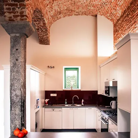 فندق مبيت وإفطار La Ferme De L'hoste