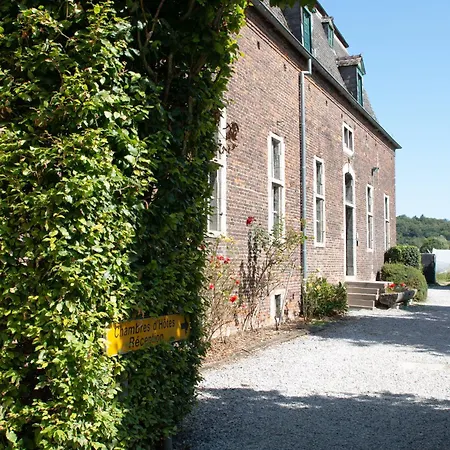 Bed & Breakfast La Ferme De L'hoste Wavre