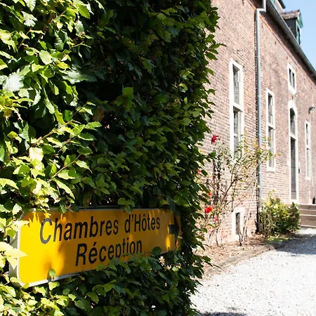 Bed & Breakfast La Ferme De L'hoste Wavre