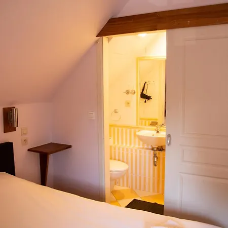 فندق مبيت وإفطار La Ferme De L'hoste