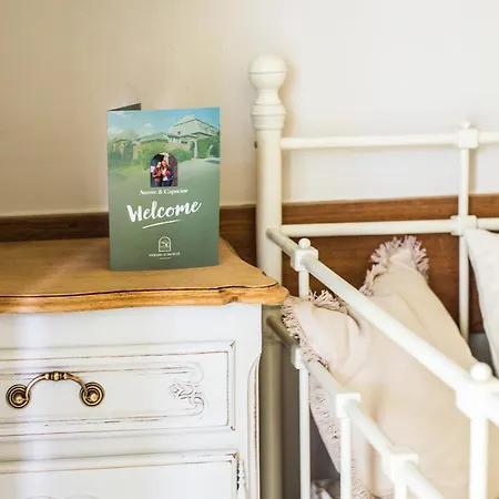 Bed & Breakfast La Ferme De L'hoste Wavre