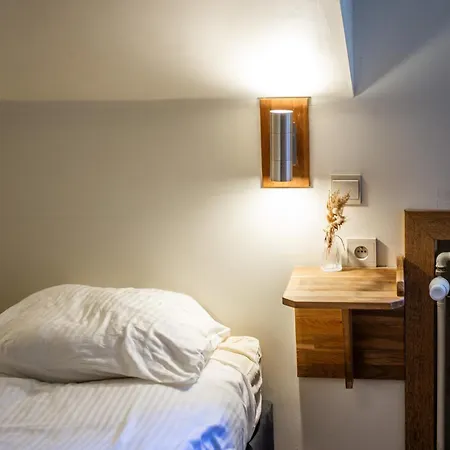 La Ferme De L'hoste Bed & Breakfast