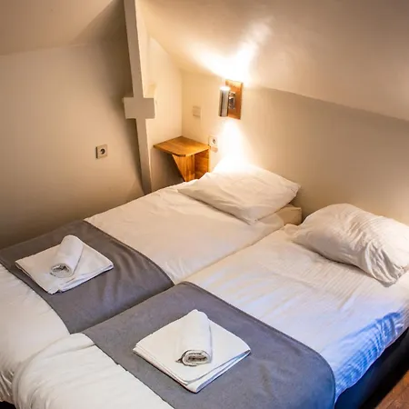 Bed & Breakfast La Ferme De L'hoste Wavre