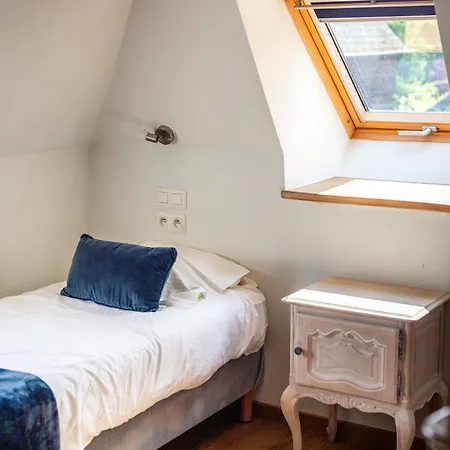 Bed & Breakfast La Ferme De L'hoste