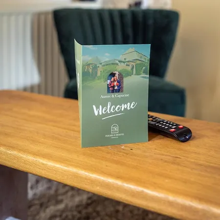 La Ferme De L'hoste 2* Wavre