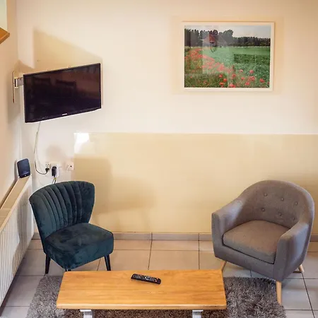 Bed & Breakfast La Ferme De L'hoste