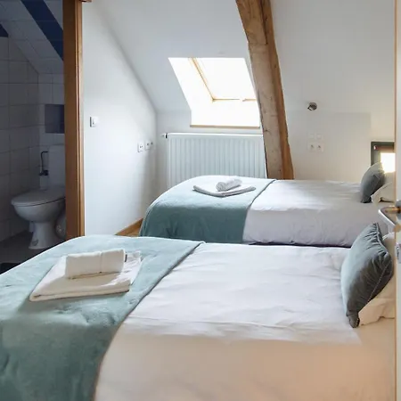 La Ferme De L'hoste Bed & Breakfast