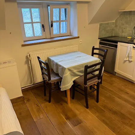 Bed & Breakfast La Ferme De L'hoste
