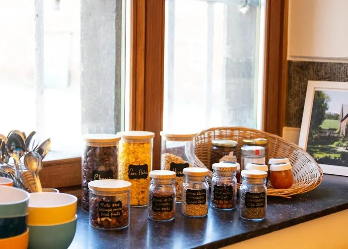 La Ferme De L'hoste 2* Βαβρ