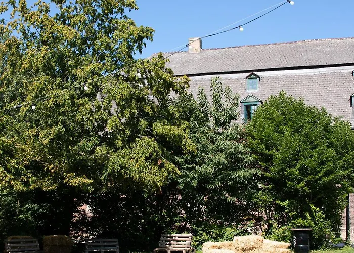 La Ferme De L'hoste Bed and Breakfast