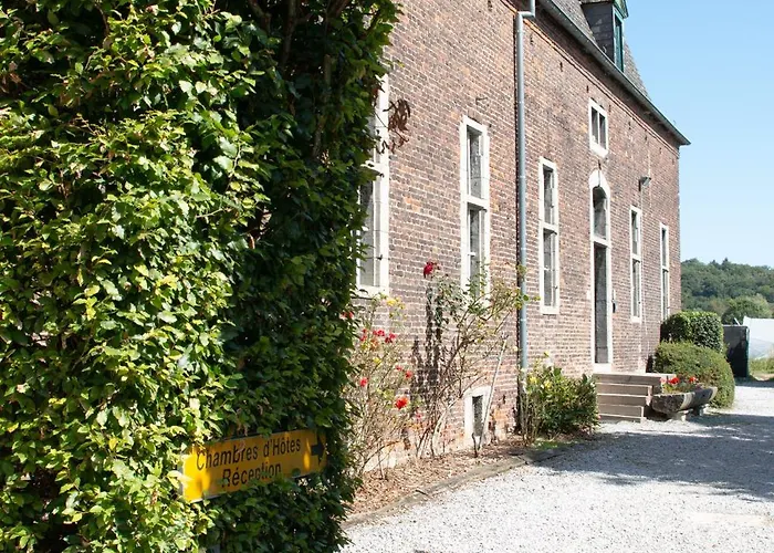 Bed and Breakfast La Ferme De L'hoste Βαβρ