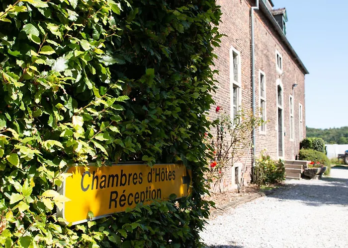 Bed and Breakfast La Ferme De L'hoste Βαβρ