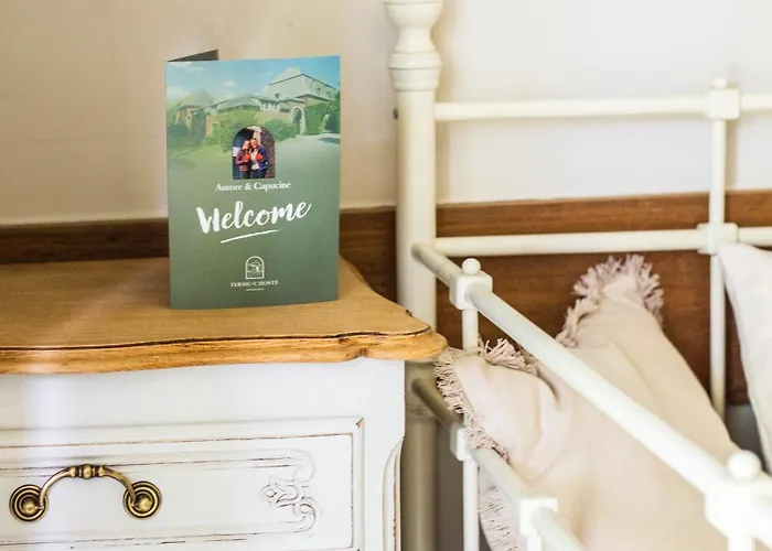 Bed and Breakfast La Ferme De L'hoste Βαβρ