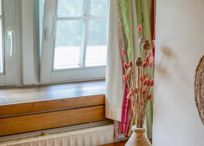 Bed and Breakfast La Ferme De L'hoste 2*