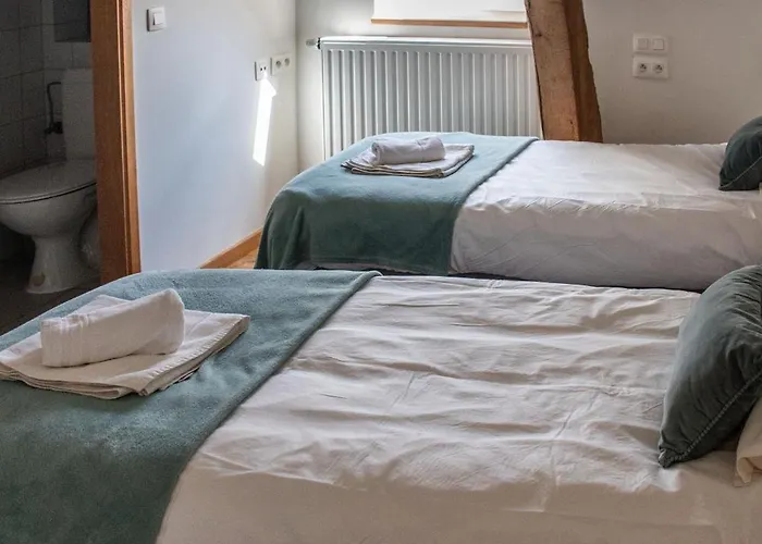 La Ferme De L'hoste Bed and Breakfast 2*