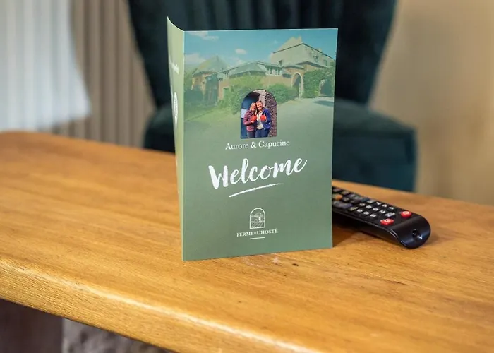 La Ferme De L'hoste 2* Βαβρ