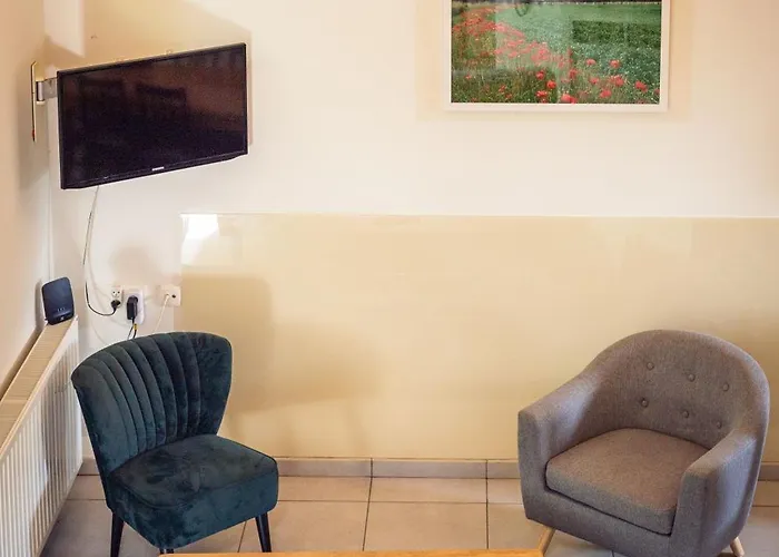 Bed and Breakfast La Ferme De L'hoste