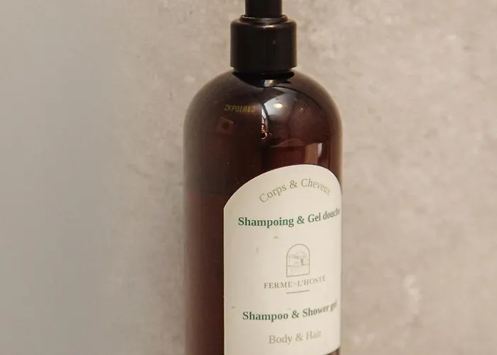 La Ferme De L'hoste Βαβρ