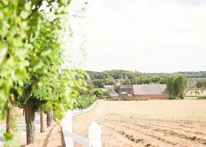 Bed and Breakfast La Ferme De L'hoste